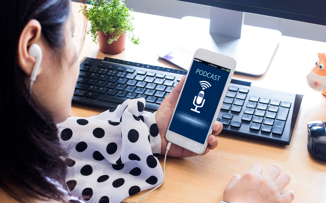 Entenda porque ter o podcast inserido na sua estratégia de conteúdo