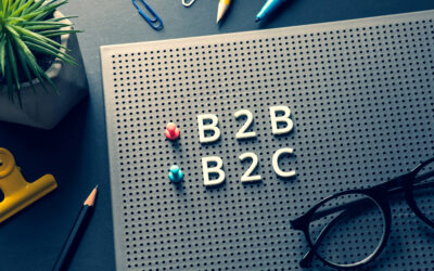 A diferença entre B2B e B2C